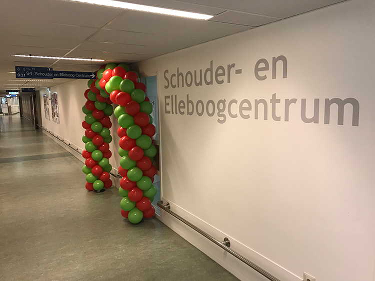 Tergooi start met nieuw schouder- en elleboogcentrum