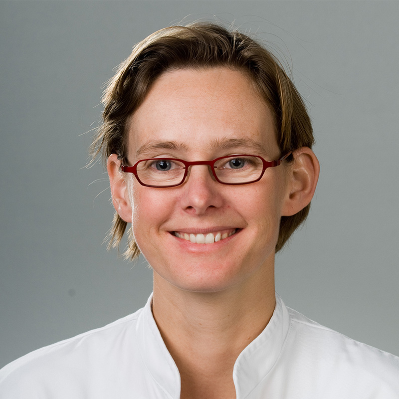 Tanja Beldman is anesthesioloog in Tergooi