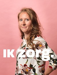 Lonneke Kamer - verpleegkundig specialist Interne Geneeskunde