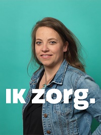 Yvette Kooijman-Stravopodis – senior verpleegkundige Chirurgie