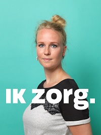 Rianne Vermeer – senior verpleegkundige Interne Geneeskunde/ MDL