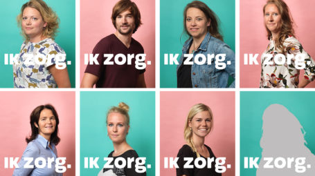 ik zorg campagne