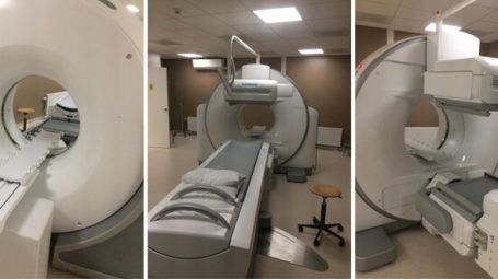 spect-ct scanner