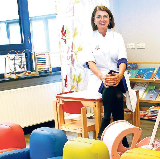 ’Rokers pesten? Absoluut niet!’ Een interview met kinderarts Carole Lasham