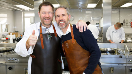 De keuken van Tergooi: vers koken en toch veel keus