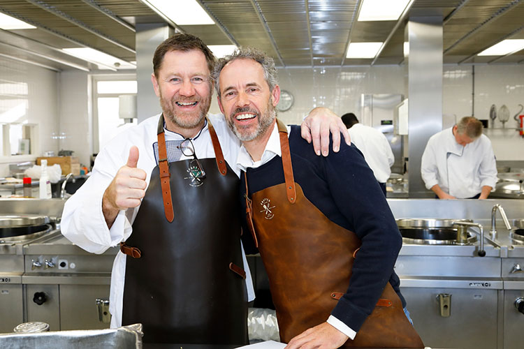 De keuken van Tergooi: vers koken en toch veel keus