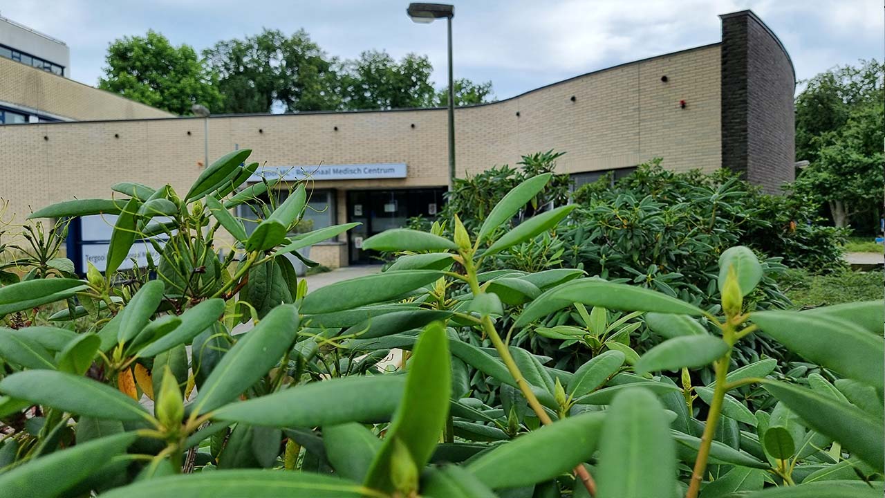 Regionaal Medisch Centrum Blaricum - Ingang